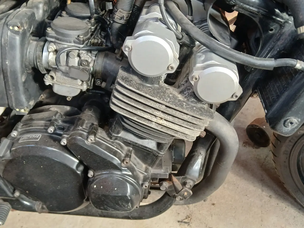 Billede 6 - Yamaha FZ 400 Fazer