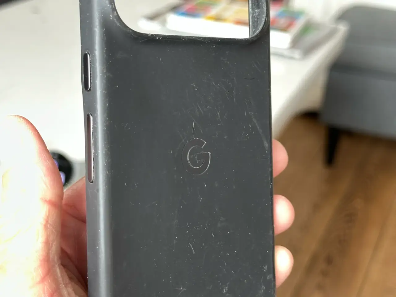 Billede 6 - Mobiltelefon Pixel 9 pro med tilbehør