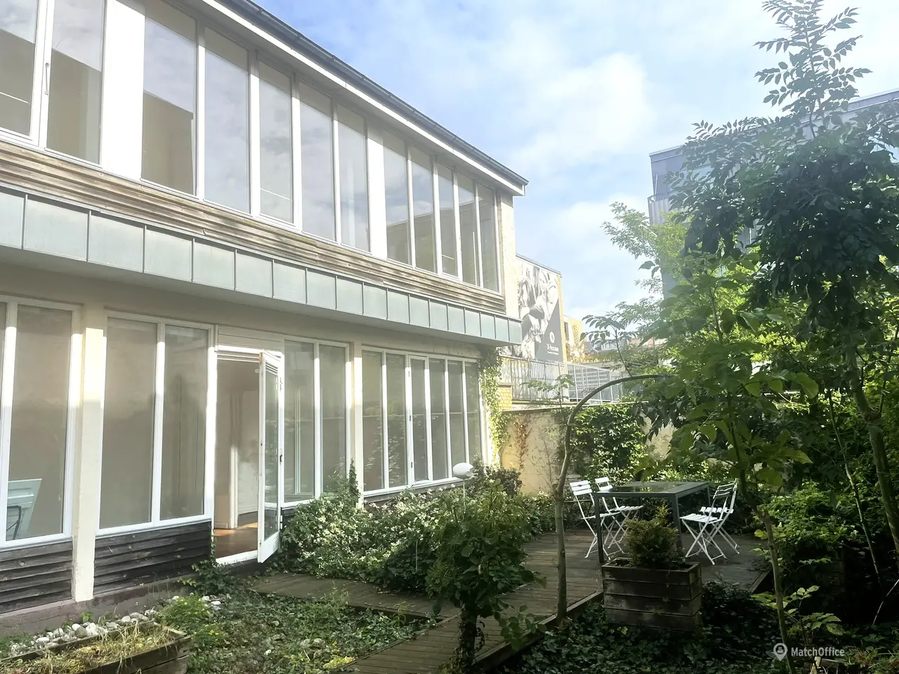 Billede 1 - Momsfri kontor / klinik Aarhus C