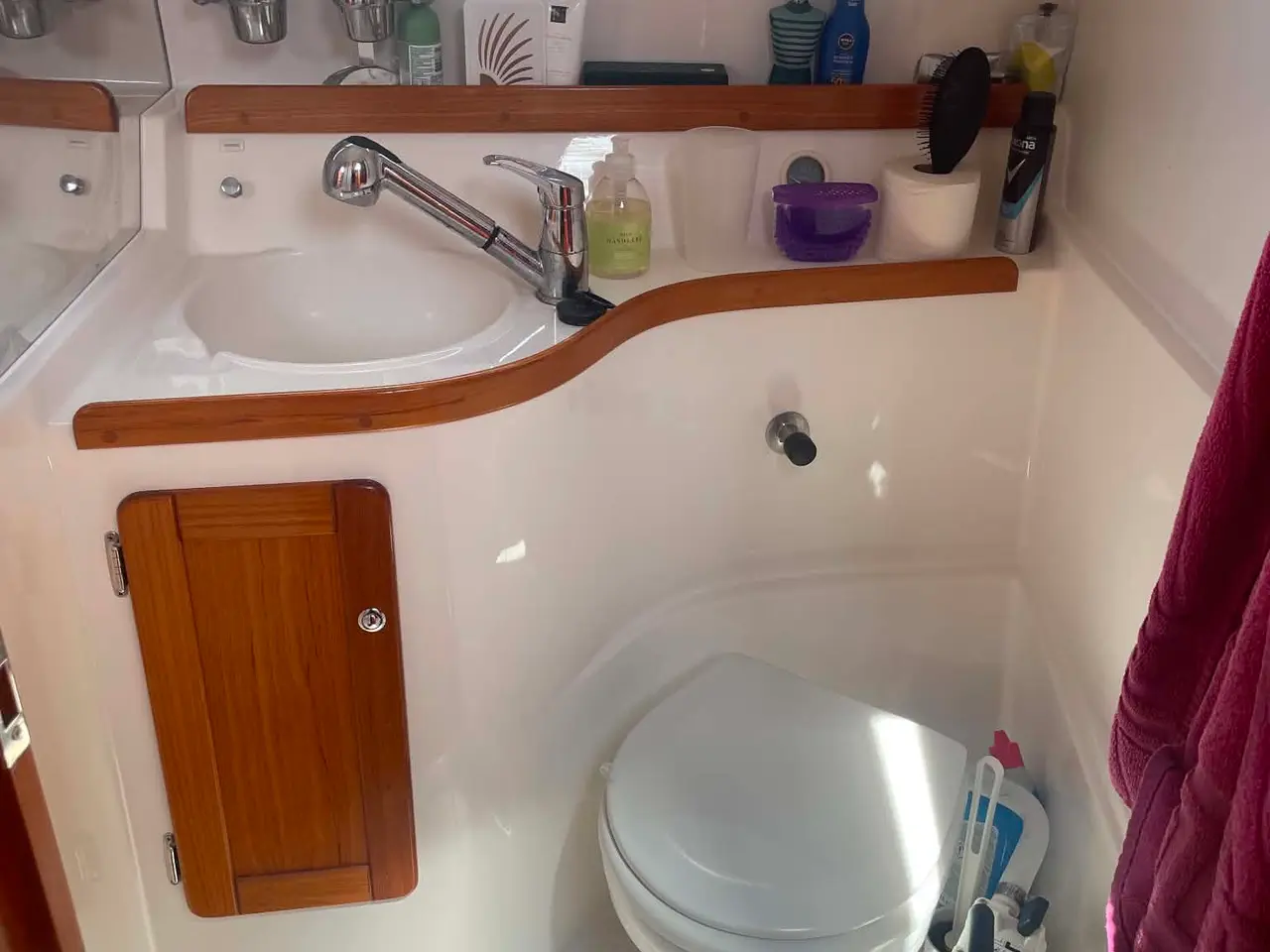 Billede 5 - Marex SunCruiser 290