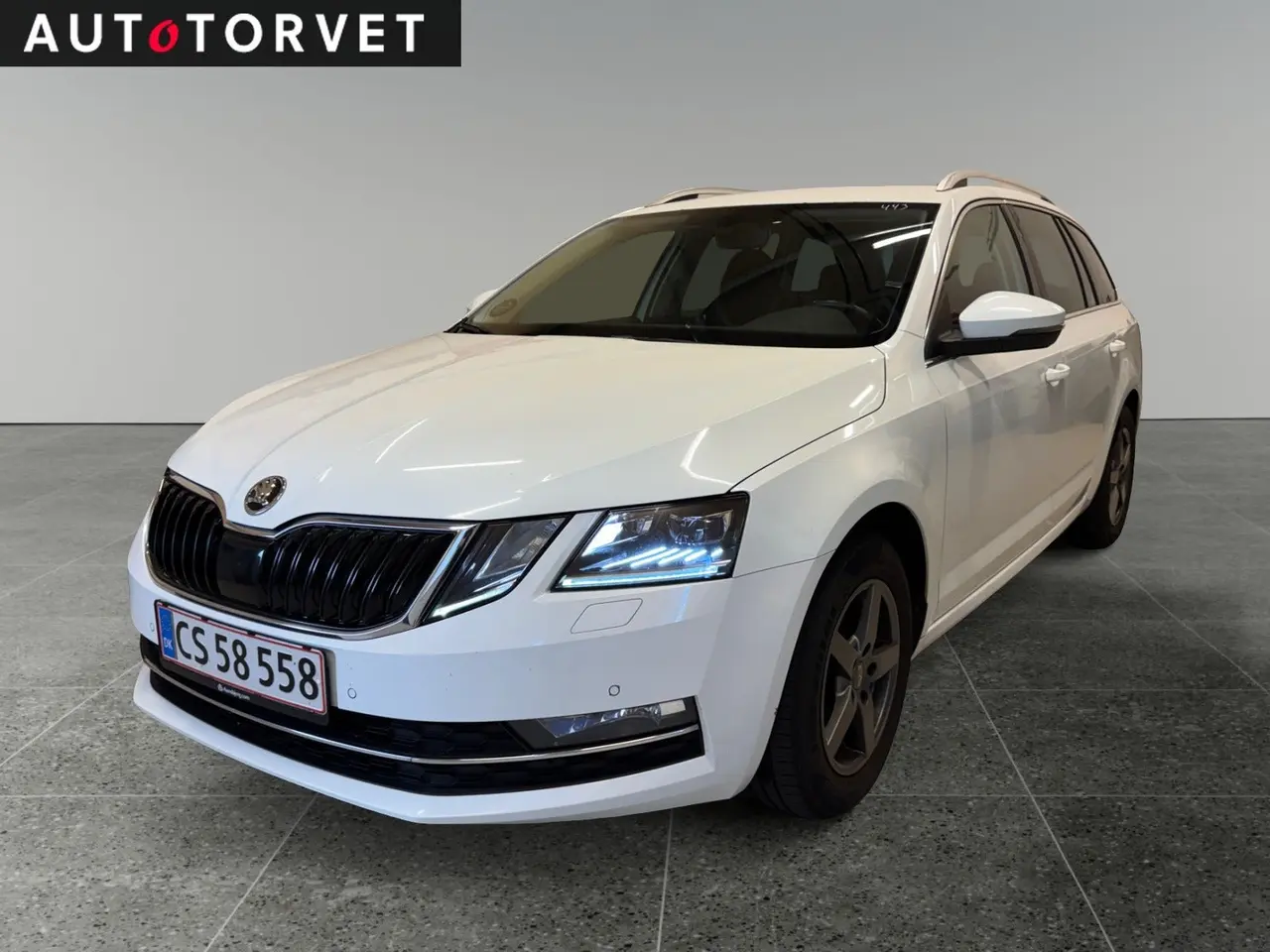 Billede 1 - Skoda Octavia 1,6 TDi 110 Style Combi