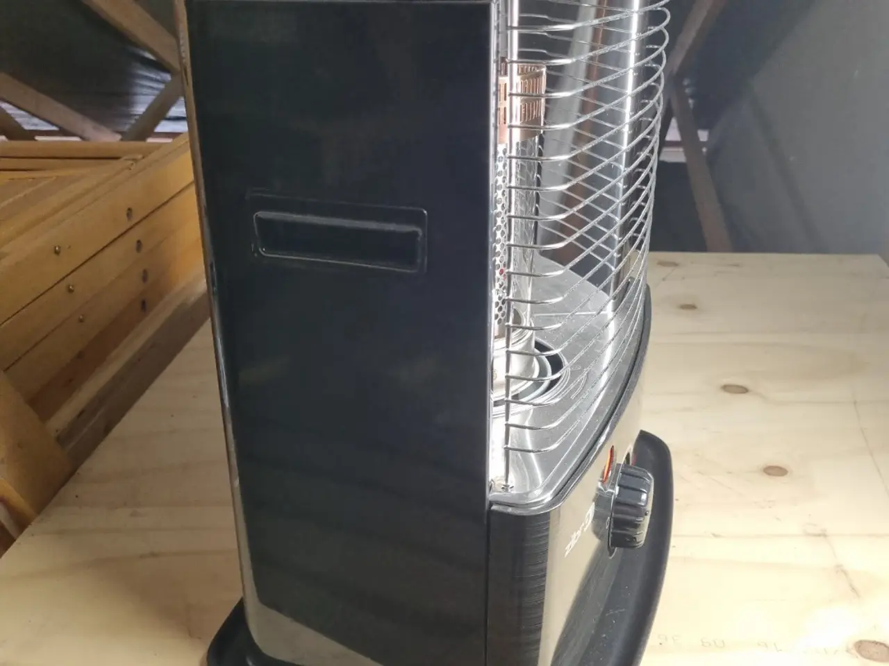 Billede 3 - Zibro RS-30 vægovn