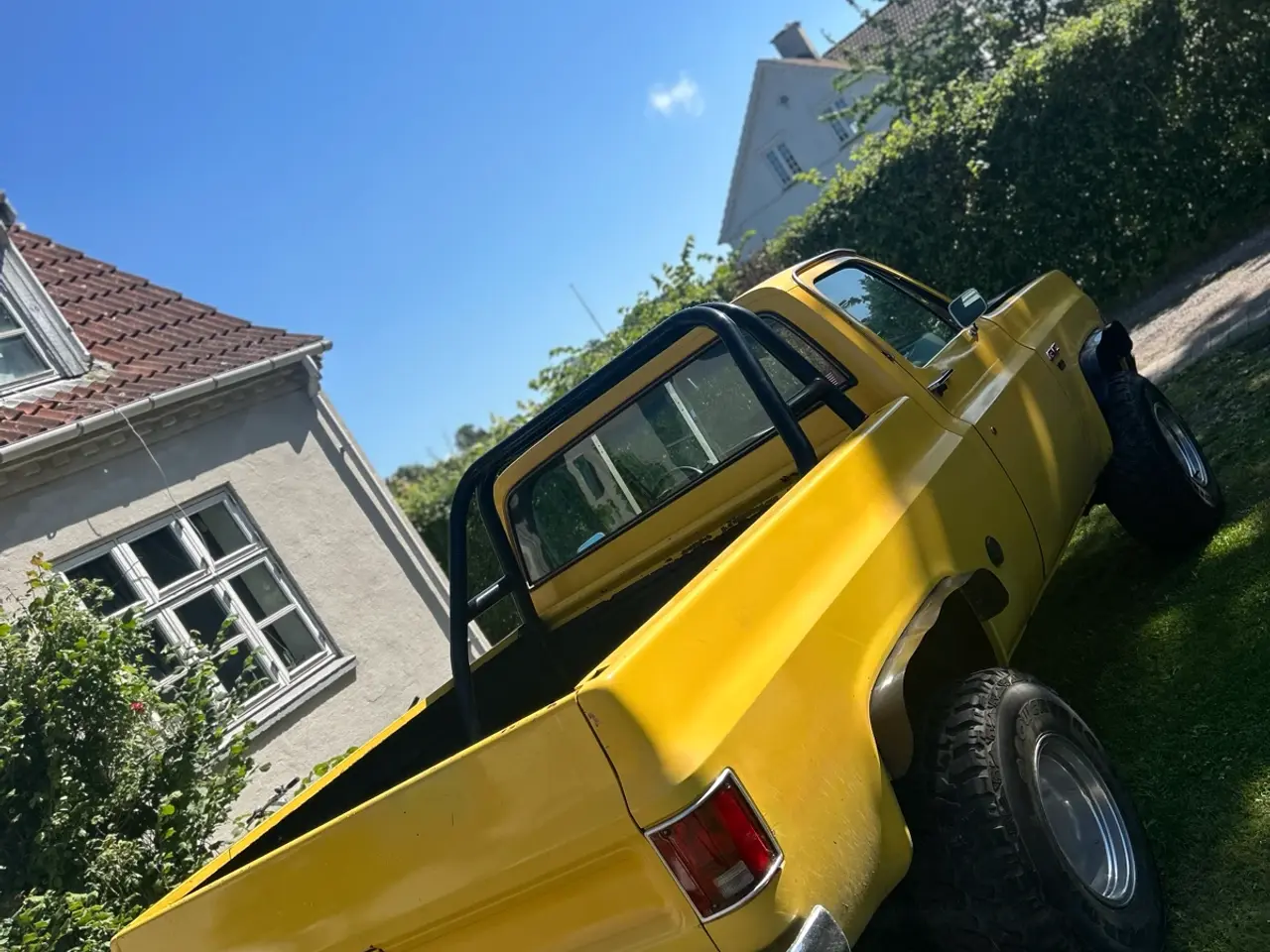 Billede 5 - GMC truck 1977