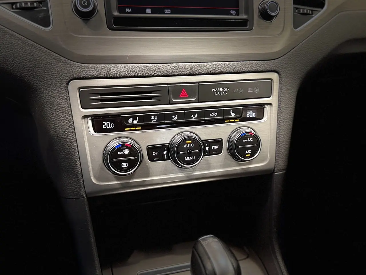 Billede 10 - VW Golf Sportsvan 1,4 TSi 125 Comfortline DSG BMT