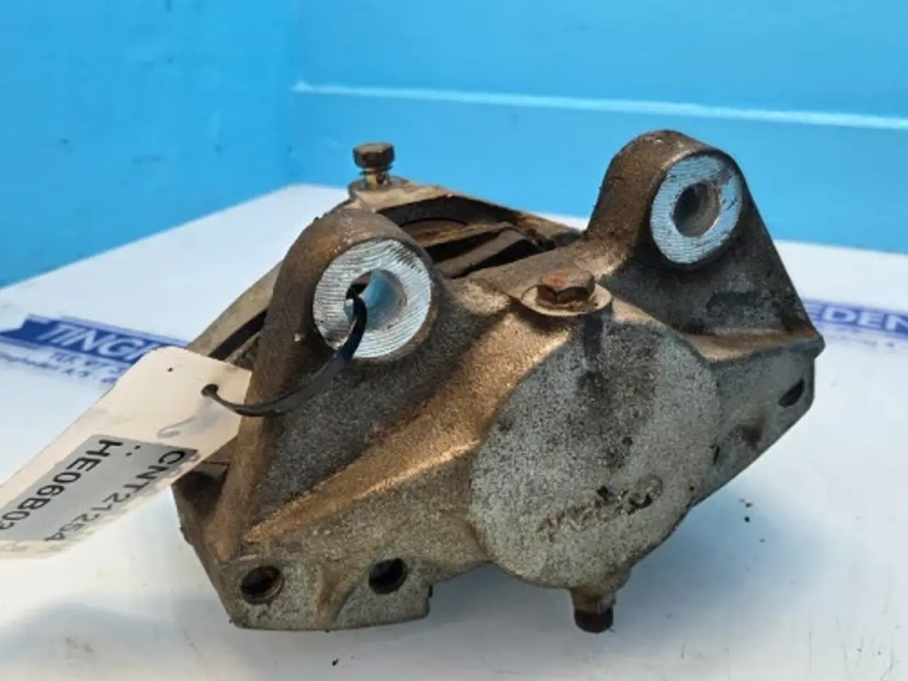 Billede 6 - New Holland CR9.90 Bremsekaliber 84989455