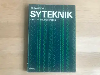 Syteknik - enkle arbejdsmetoder
