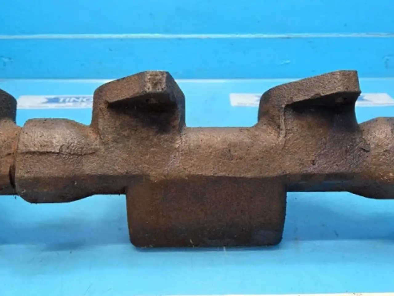Billede 3 - John Deere 6125HZ001 Udstødningsmanifold R116838