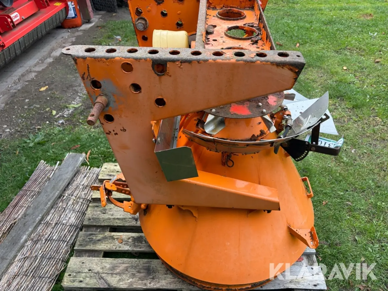 Billede 11 - Saltspreder RAUCH SA 250