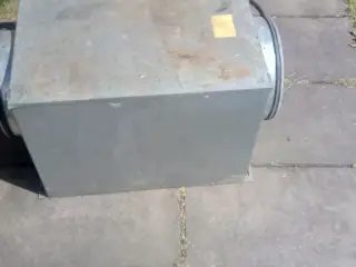 Boks Ventilator