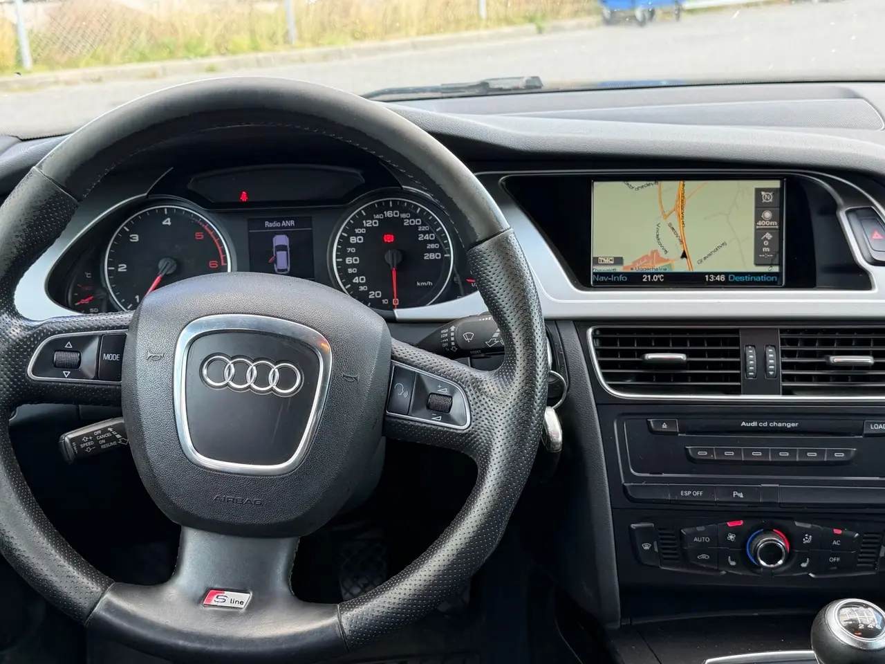 Billede 9 - Audi A4 2,0 TDI 143HK Stc
