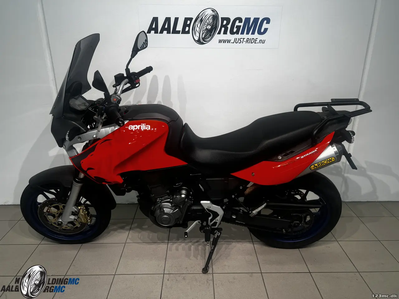 Billede 2 - Aprilia Pegaso 650 Trail