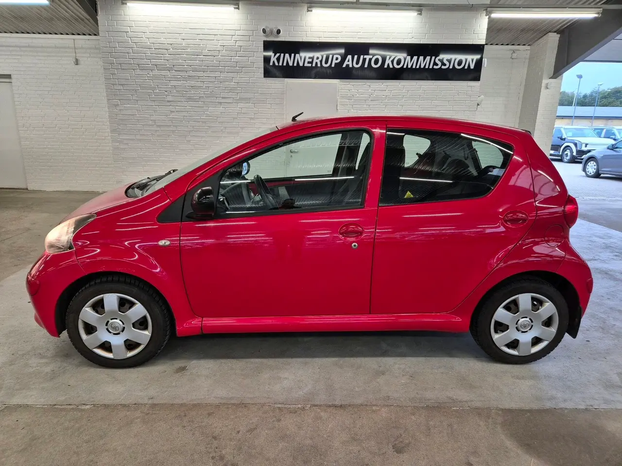 Billede 2 - Toyota Aygo 1,0 68HK 5d