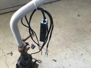 12 volt kran
