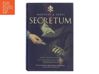 Secretum af Rita Monaldi (Bog)
