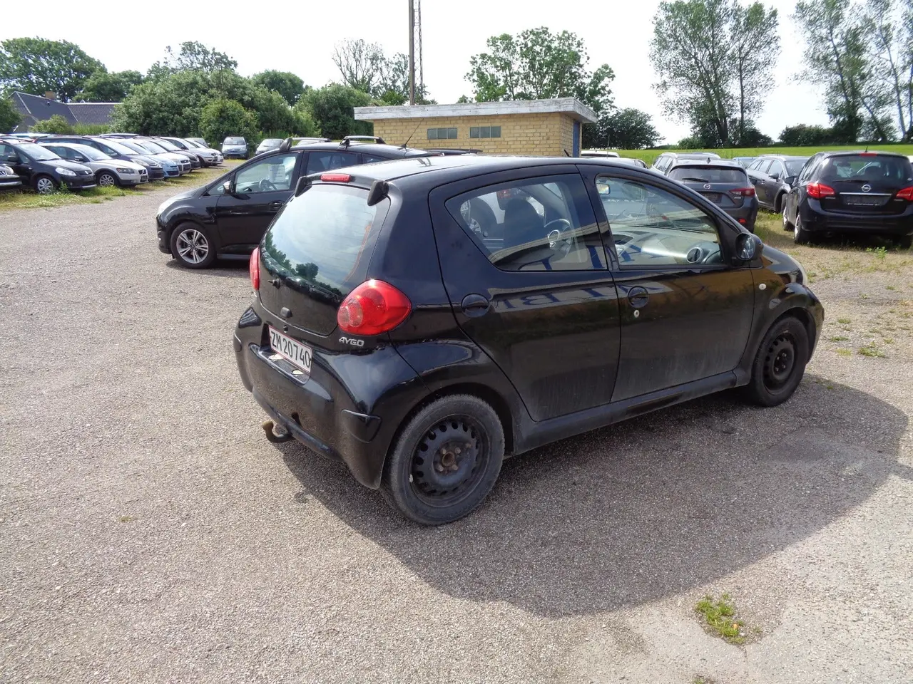 Billede 4 - Toyota Aygo 1,0 