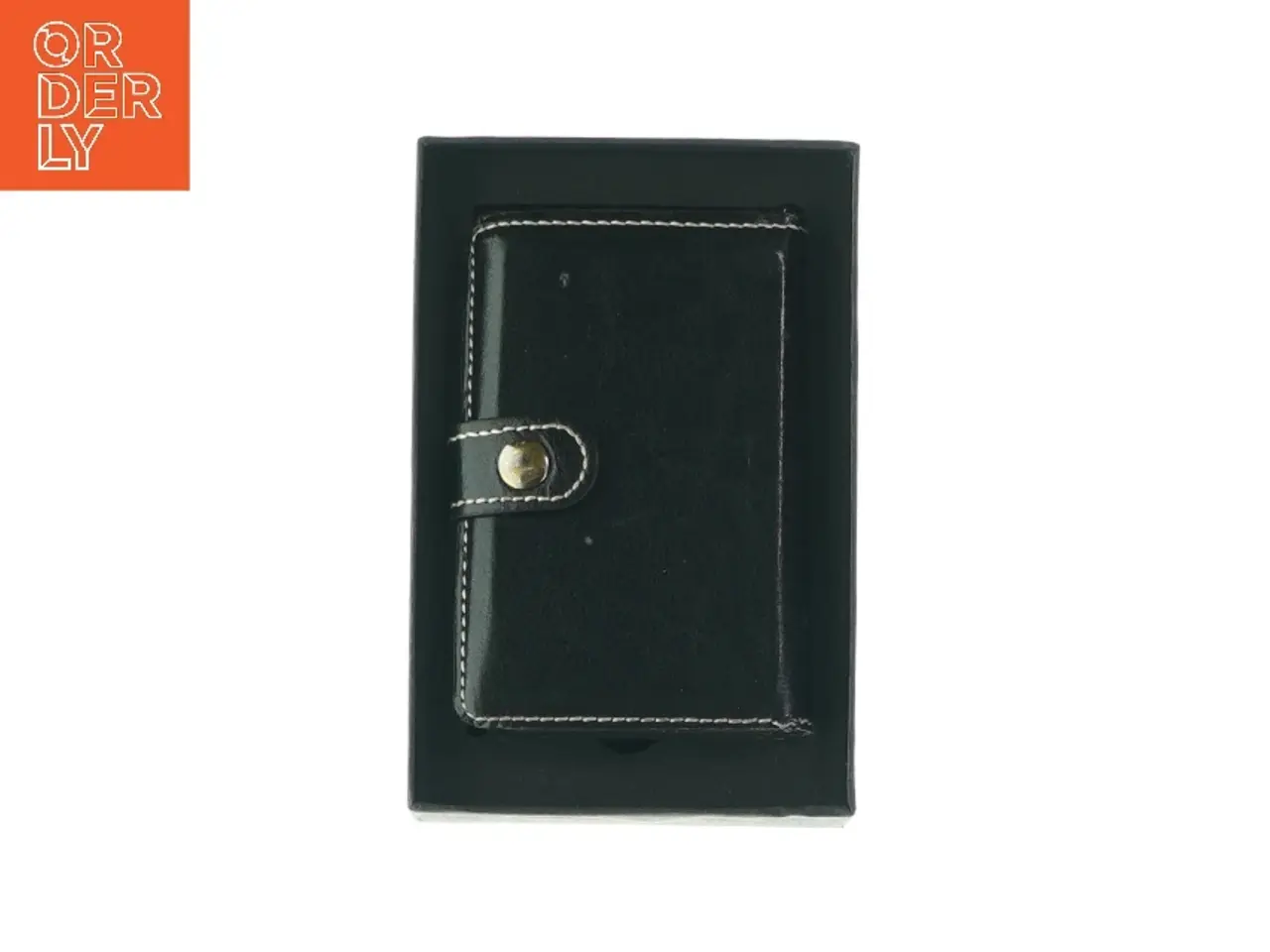 Billede 3 - Kortholder fra Petersson (str. LB 10x6 cm)