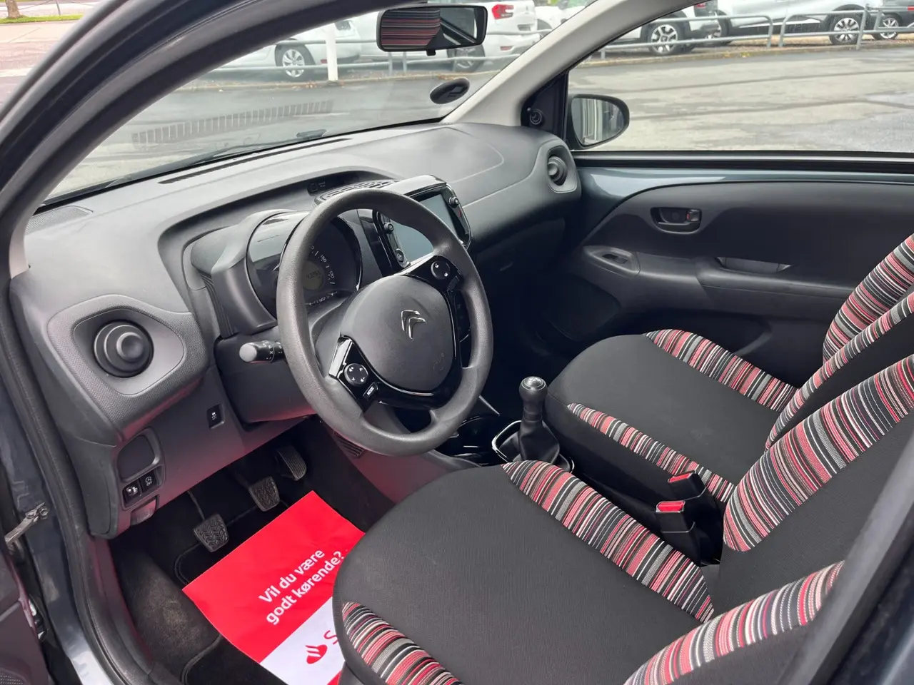Billede 9 - Citroën C1 1,0 VTi Shine