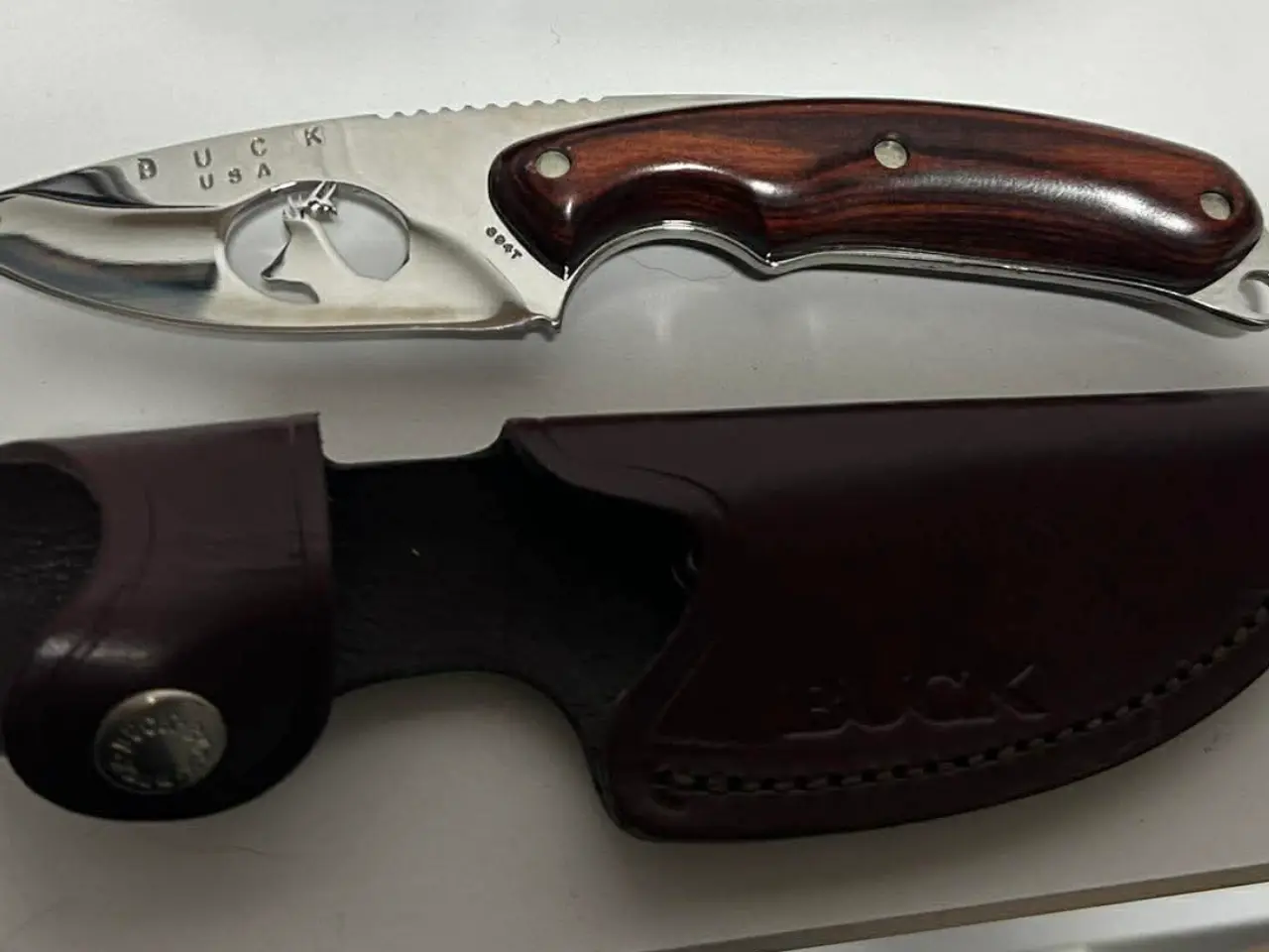 Billede 1 - Buck skinner