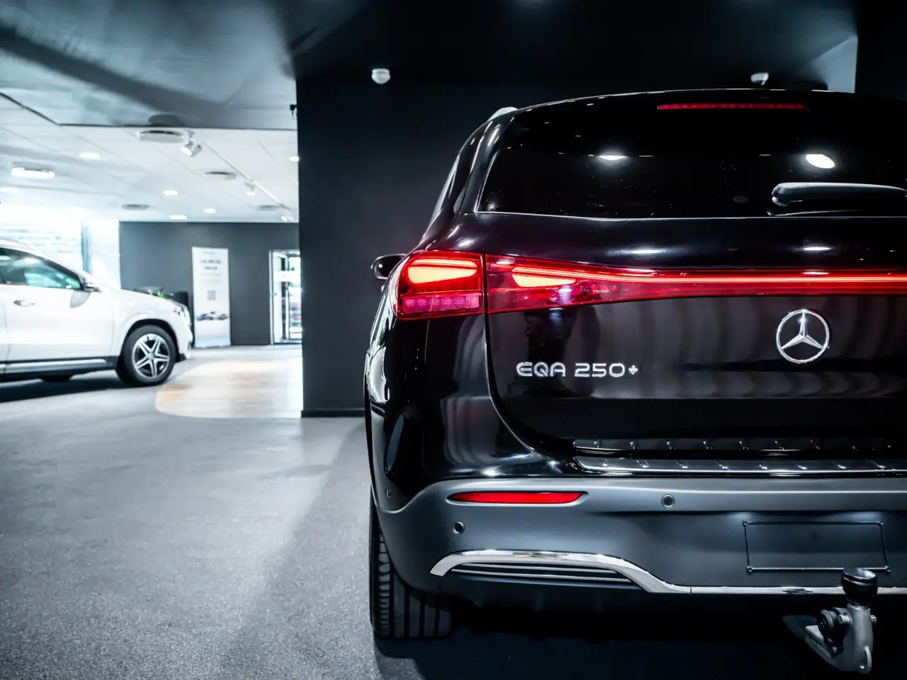 Billede 9 - Mercedes EQA250+ AMG Advance