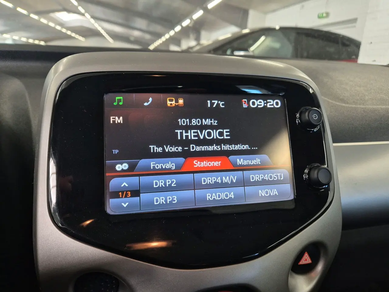Billede 8 - Toyota Aygo 1,0 VVT-I X-Play + X-Touch 69HK 5d