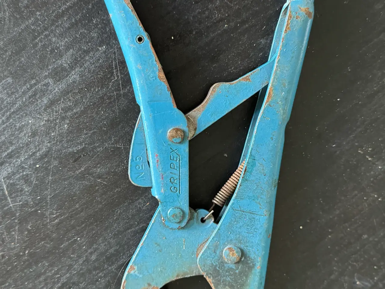 Billede 1 - Grippex tang