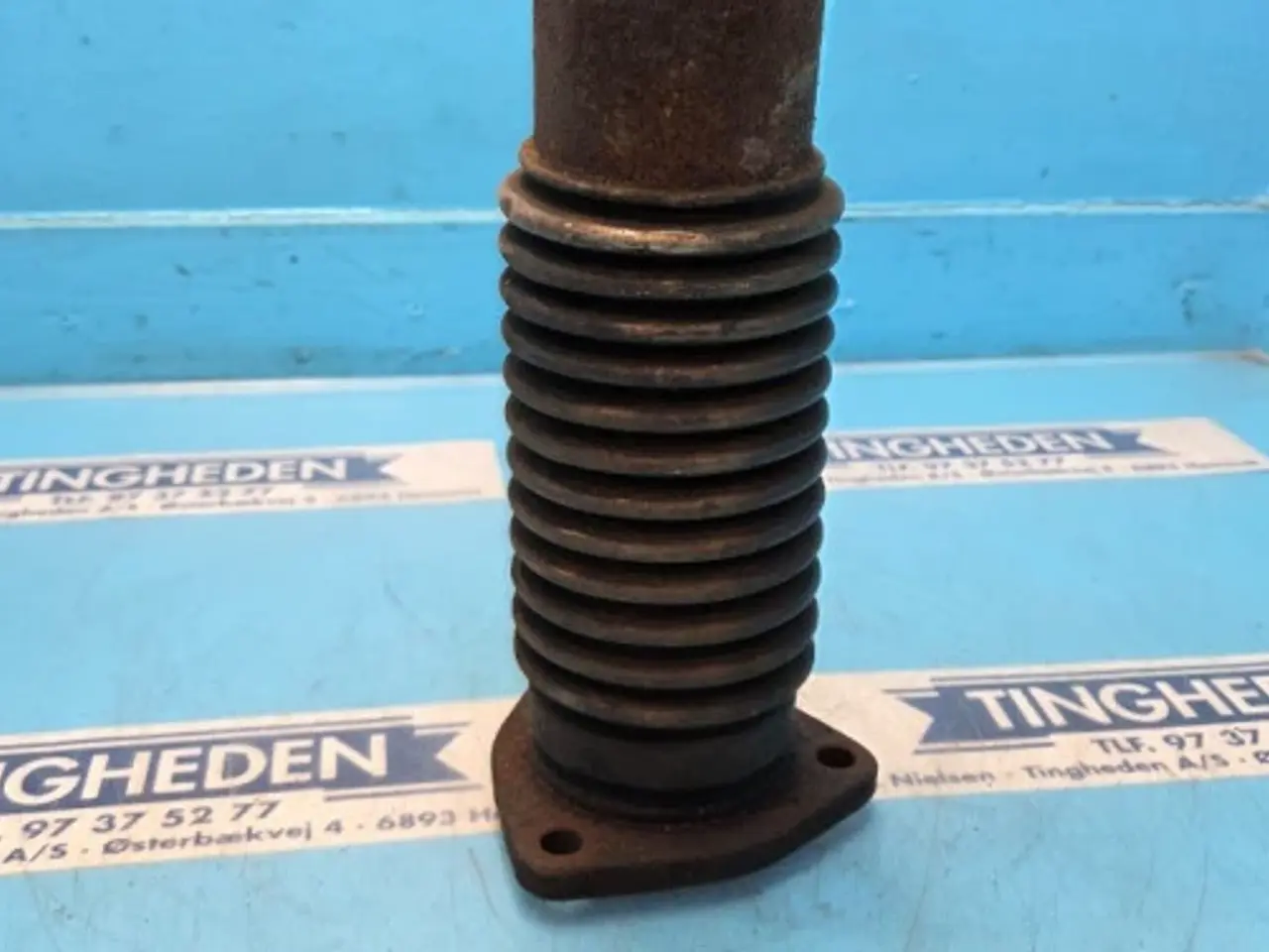 Billede 11 - Hydrema 906B Udstødningsrør 241741