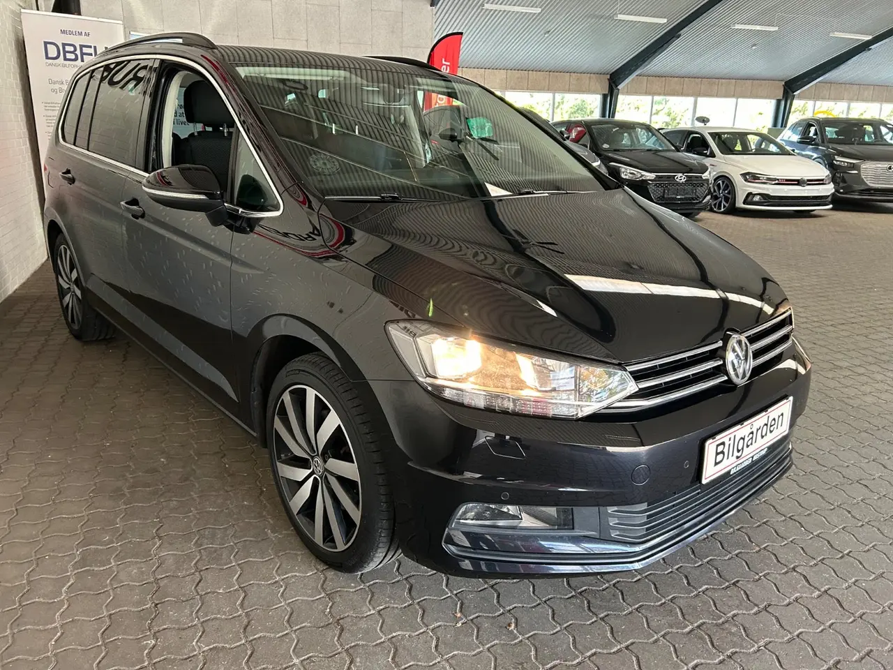 Billede 4 - VW Touran 1,6 TDi 115 Comfortline