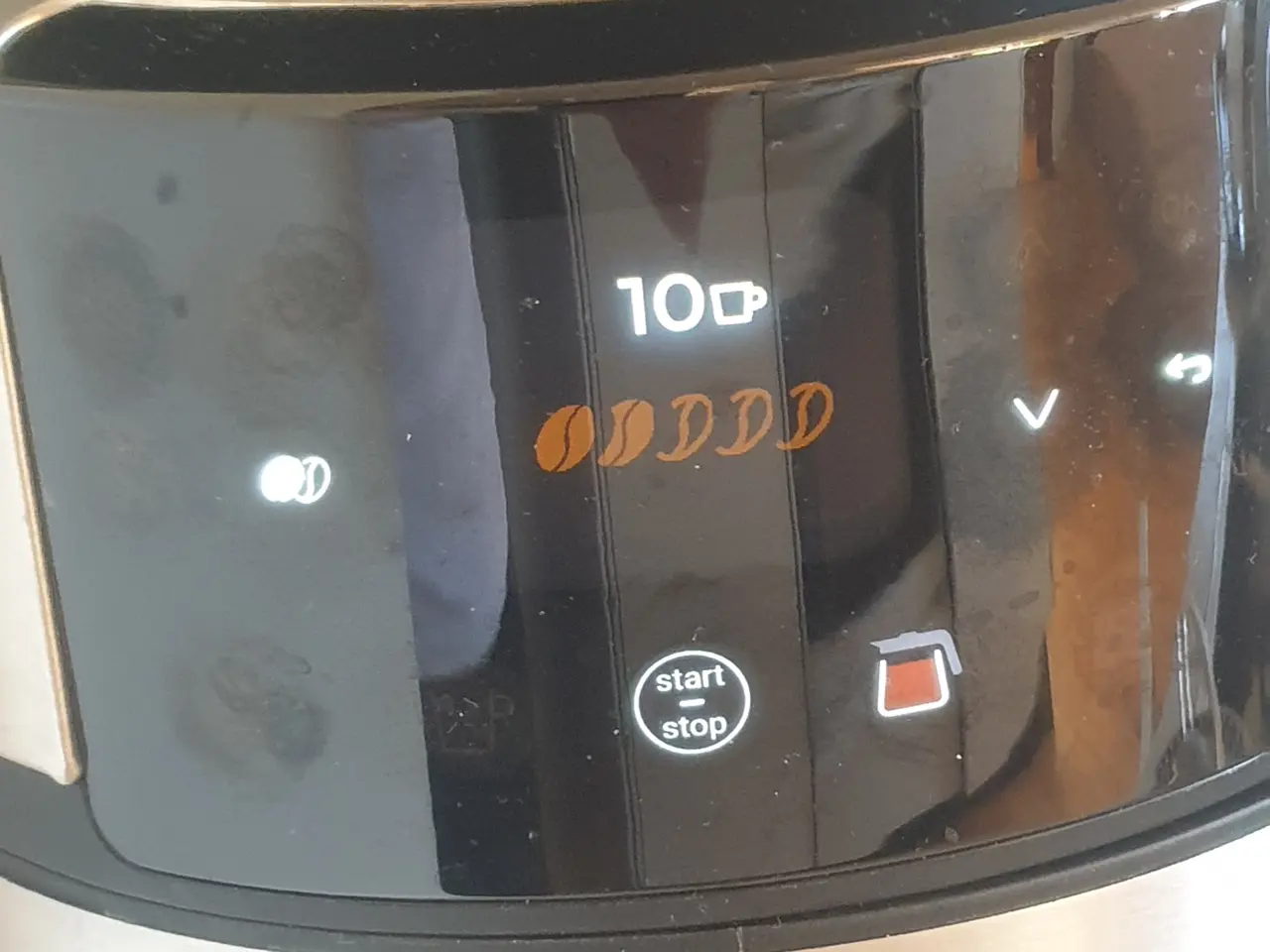 Billede 7 - Serverin filka helautomatisk kaffemaskine