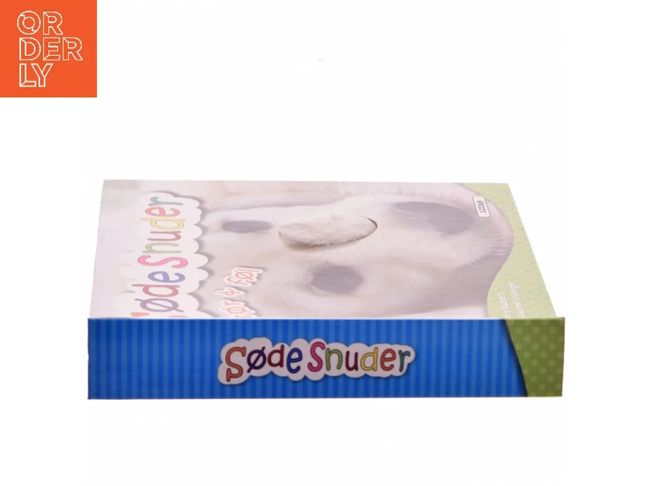 Billede 2 - Søde snuder rør & føl (Bog)