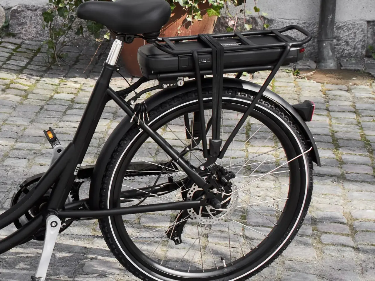 Billede 3 - Elladcykel - Fabriksny!