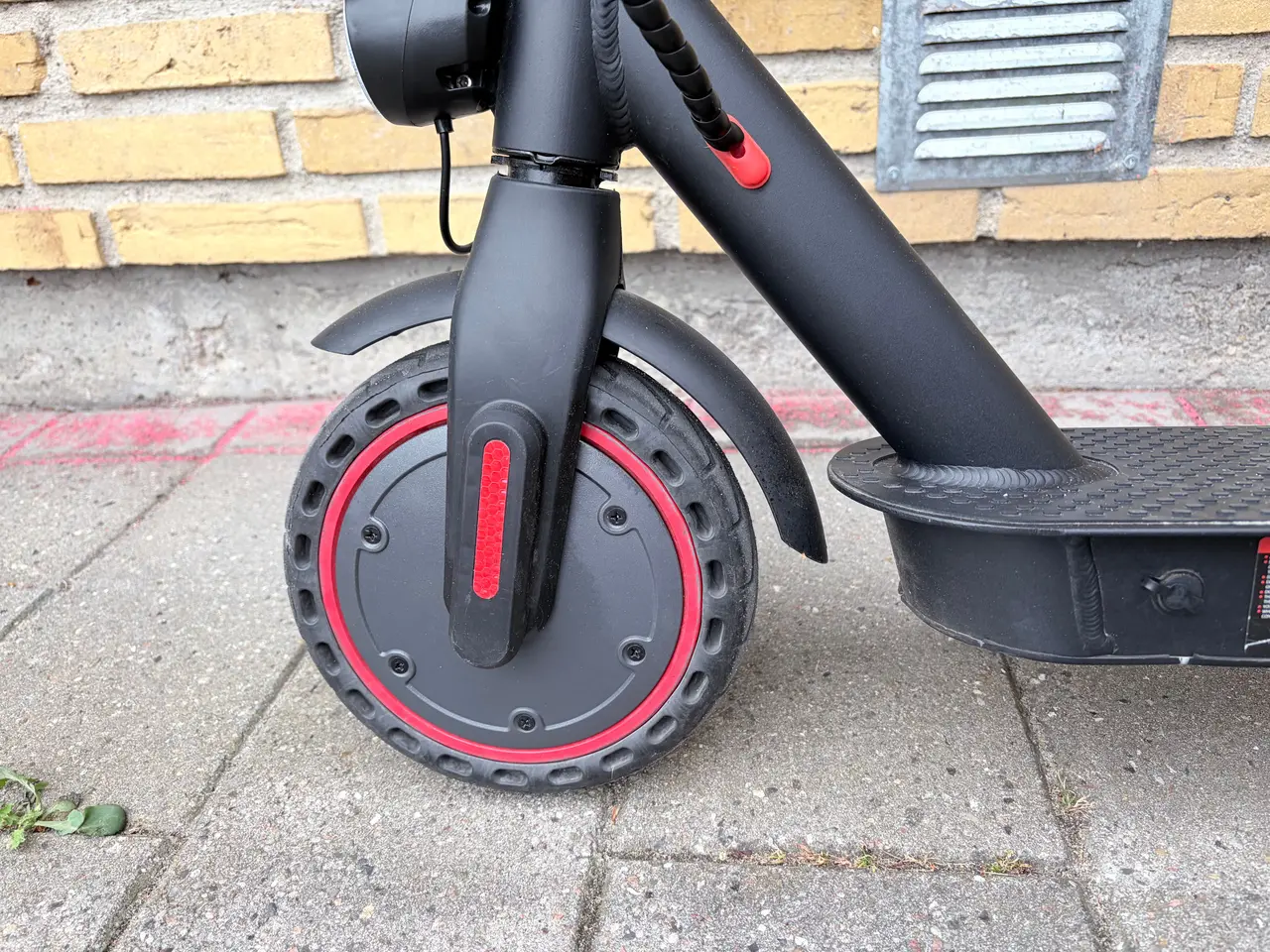Billede 3 - E-WHEELS El-løbehjul 