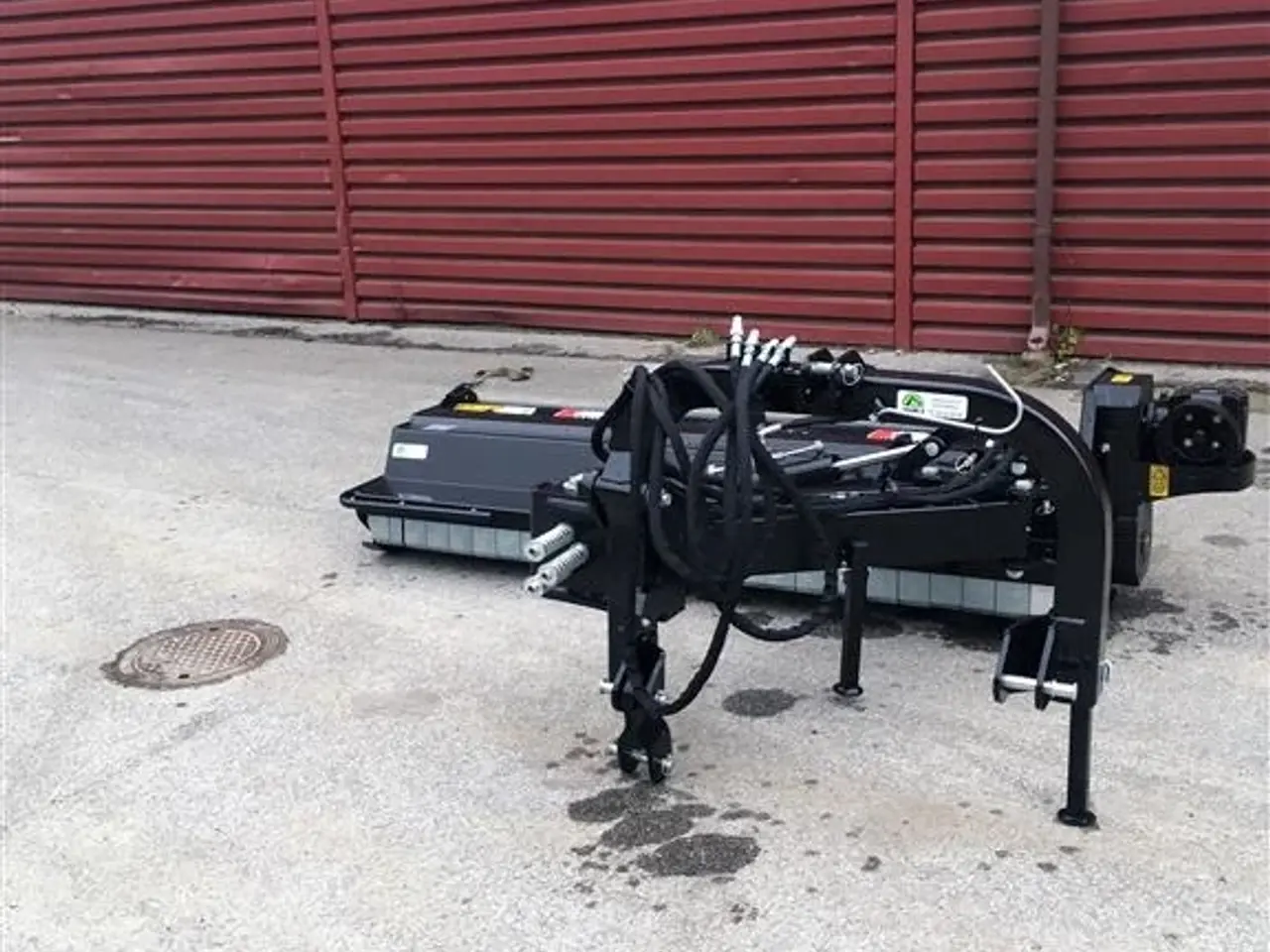 Billede 5 - - - - Boxer 2.50 m. HD sideklipper
