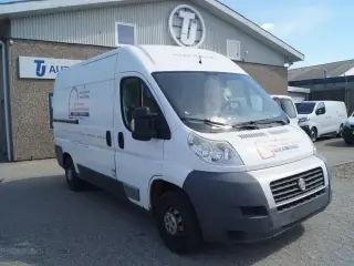 Fiat Ducato 30 2,3 MJT 120 Kassevogn MHT