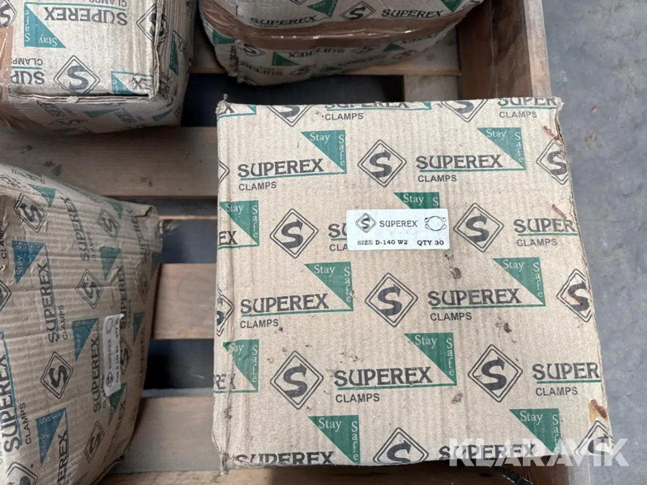 Billede 7 - Diverse spændebånd cirka 800 styk Superex