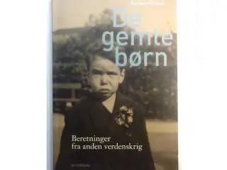 De gemte børn - Beretninger fra anden verdenskrig