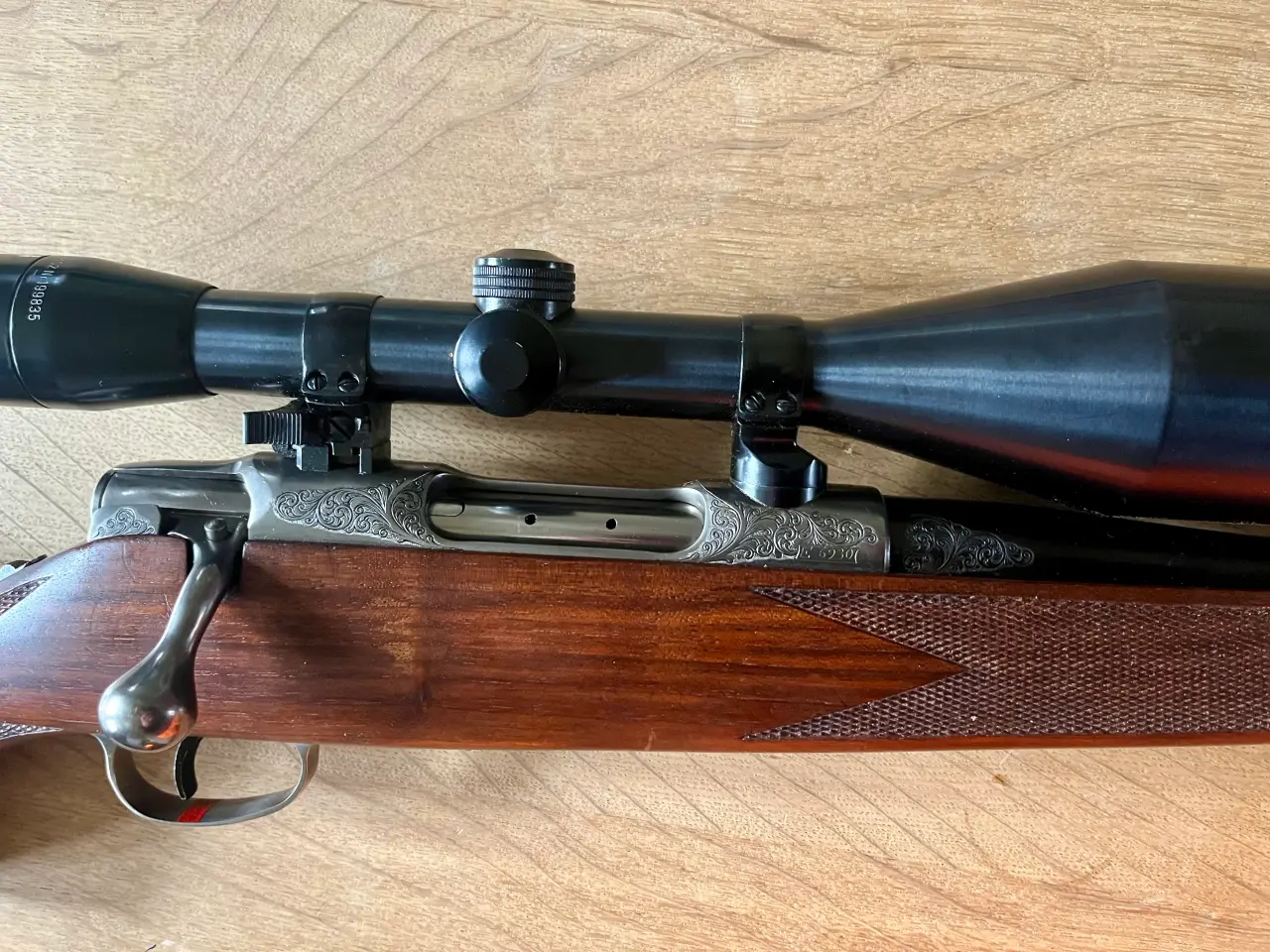 Billede 4 - Sauer 80 lux model.
