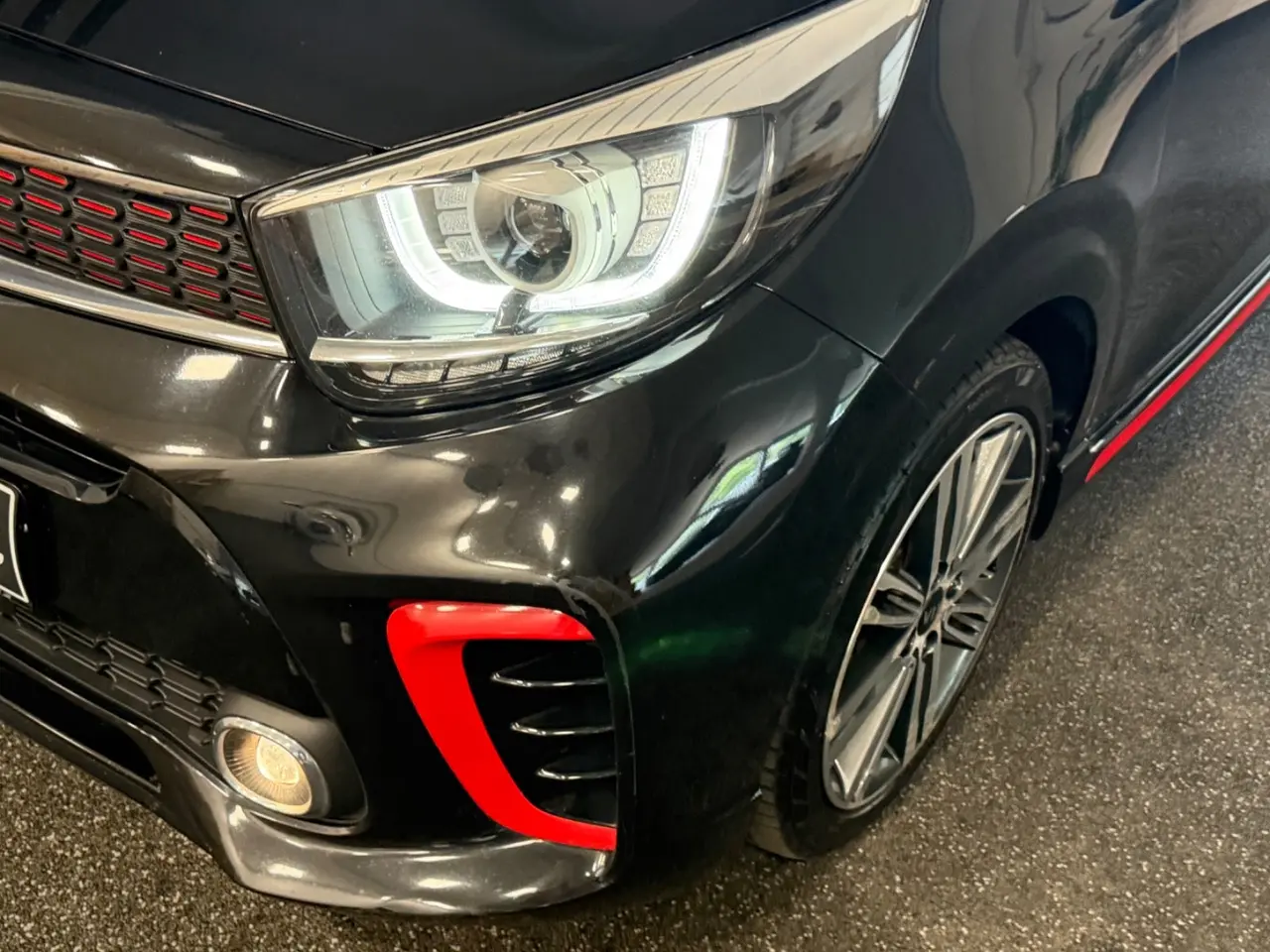 Billede 15 - Kia Picanto 1,0 MPi GT-Line