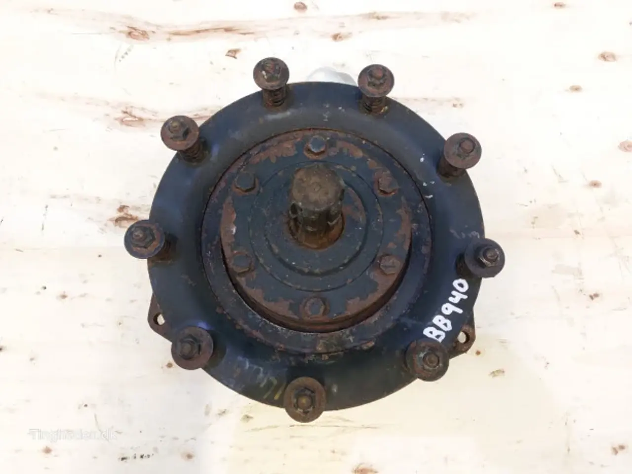 Billede 4 - New Holland BB940 Svinghjul Kobling 87598380