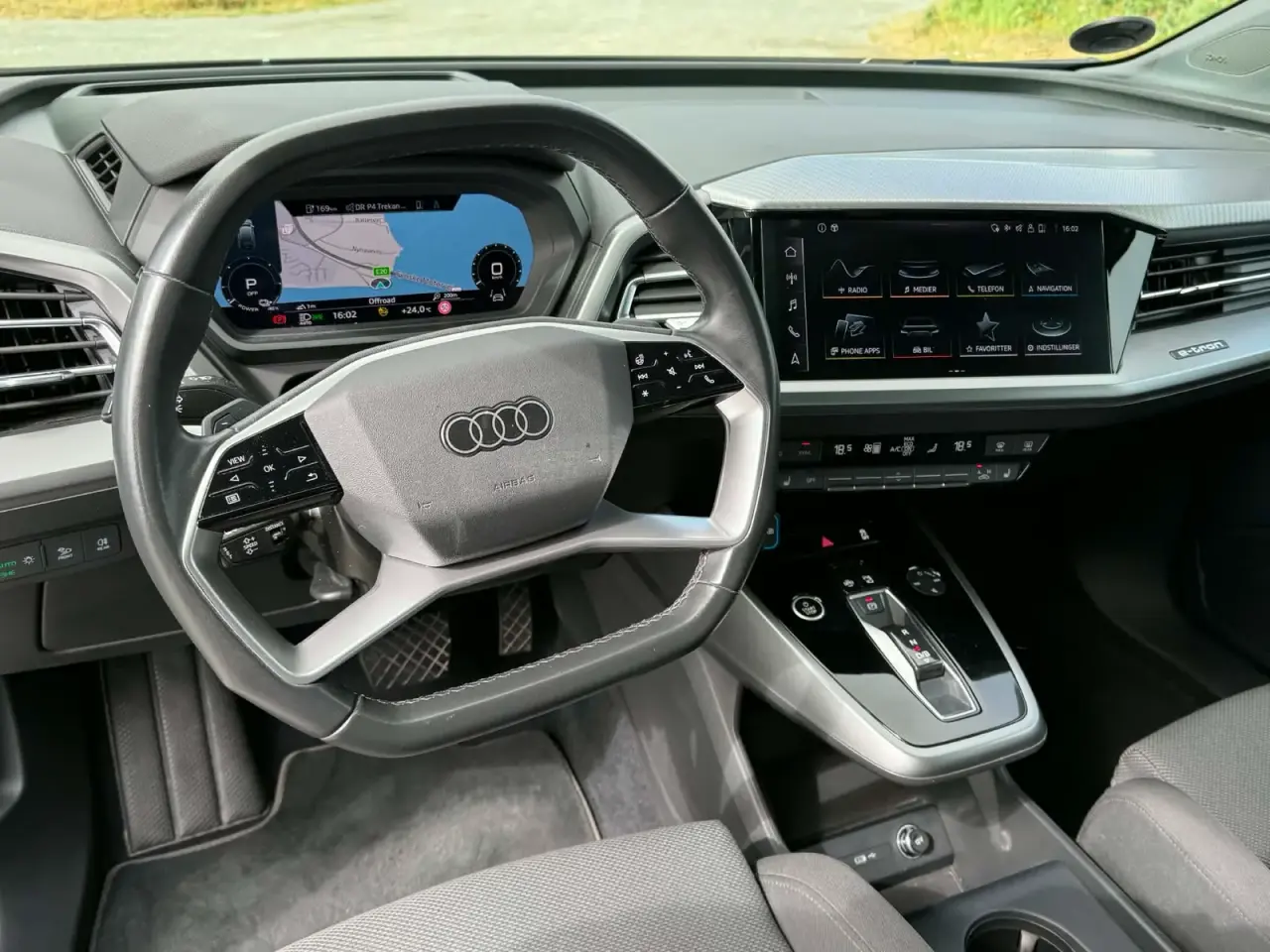 Billede 7 - Audi Q4 e-tron 40 Attitude S-line