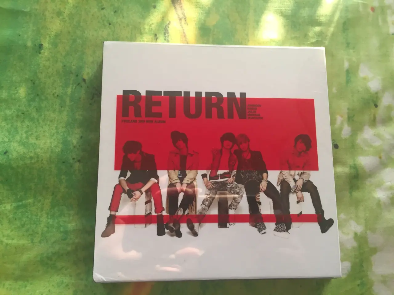 Billede 2 - K-pop, FTIsland, CNBlue