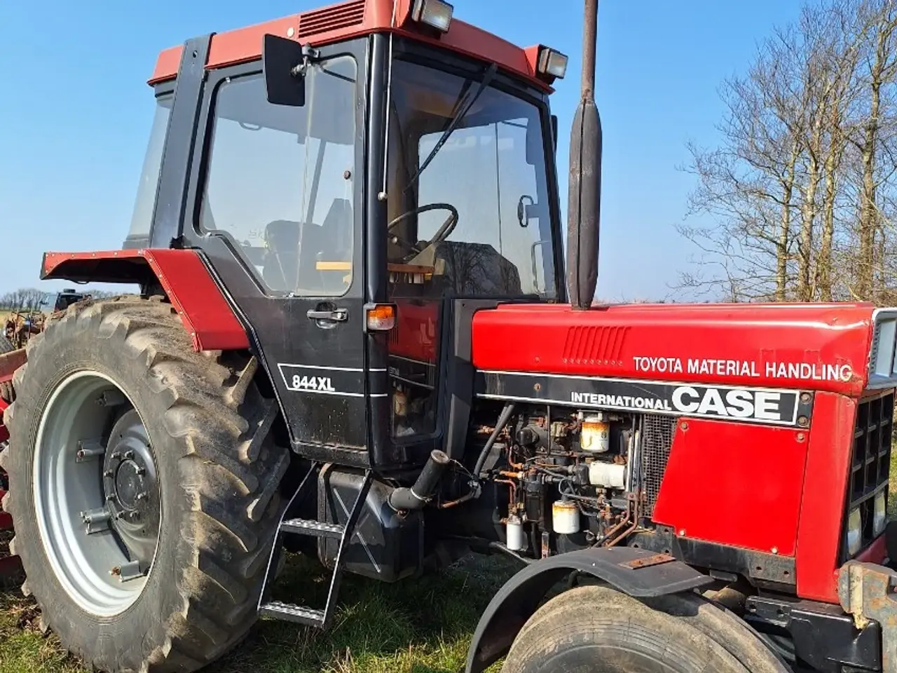 Billede 2 - IH 844 XL