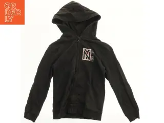 Hættetrøje med New York design fra H&M (str. 134)