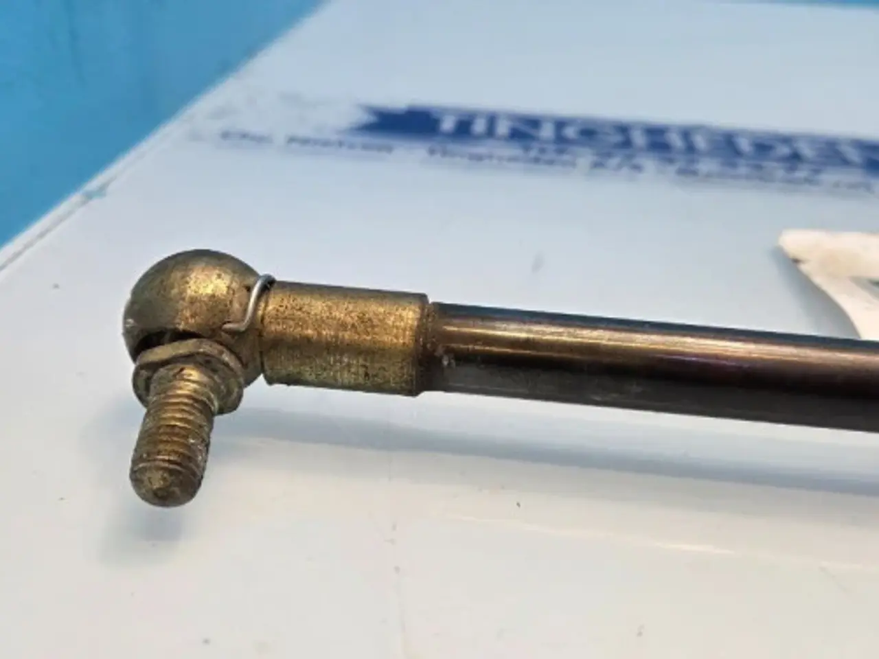 Billede 3 - Fendt 12130N Cylinder 700726873