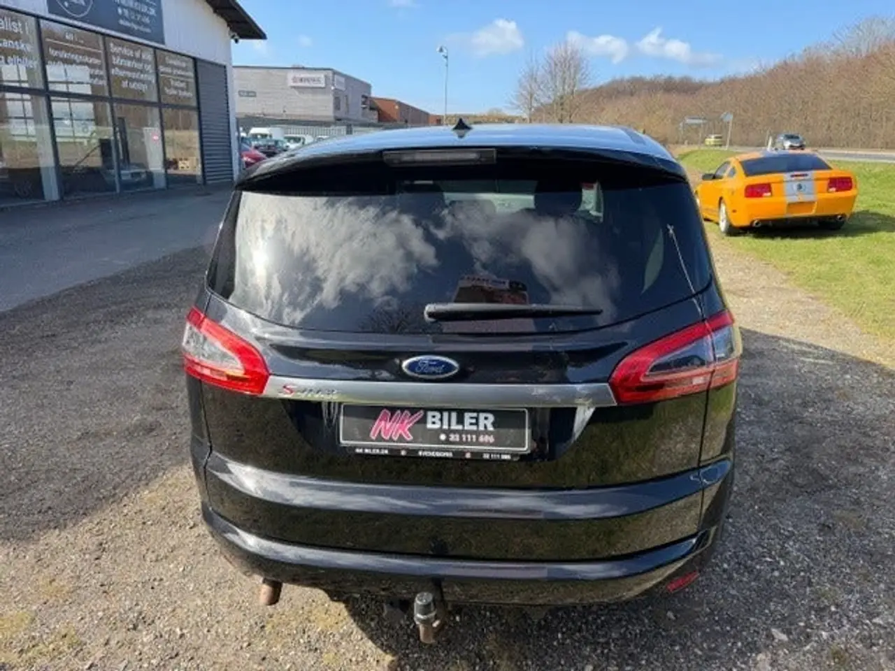 Billede 6 - Ford S-MAX 2,0 TDCi 163 Titanium S aut. 7prs