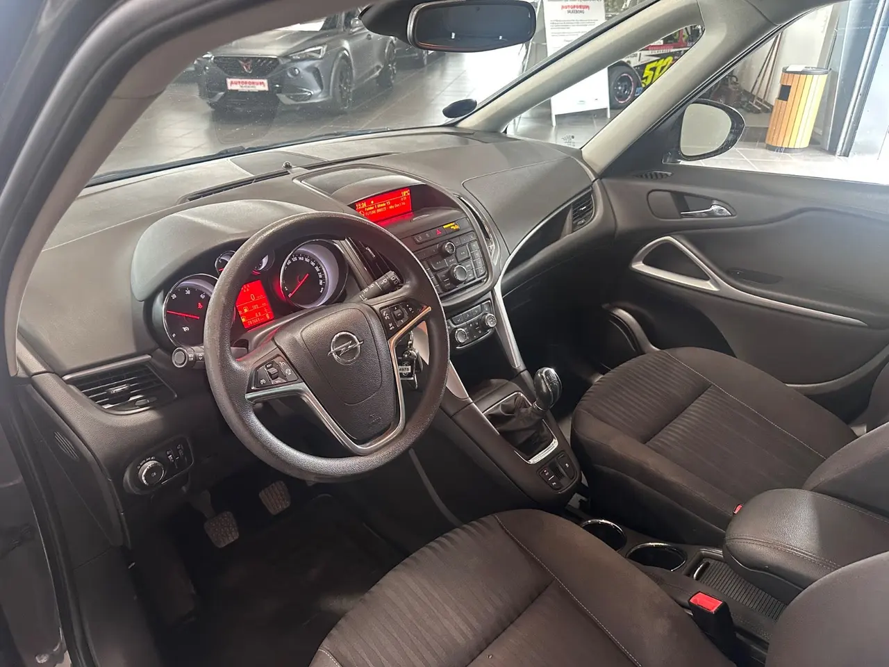 Billede 12 - Opel Zafira Tourer 2,0 CDTi 130 Enjoy eco 7prs