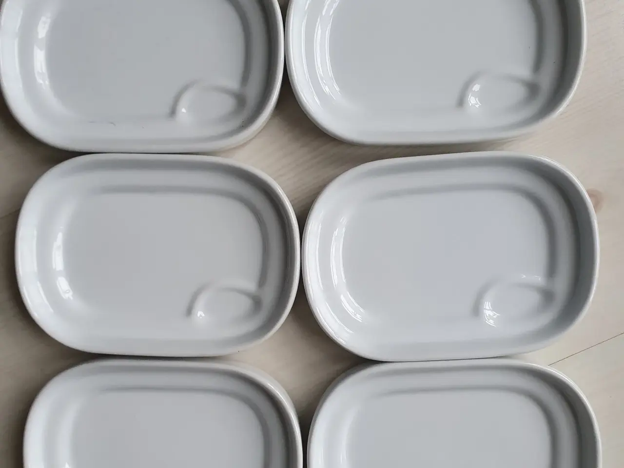 Billede 4 - Portionstallerkner