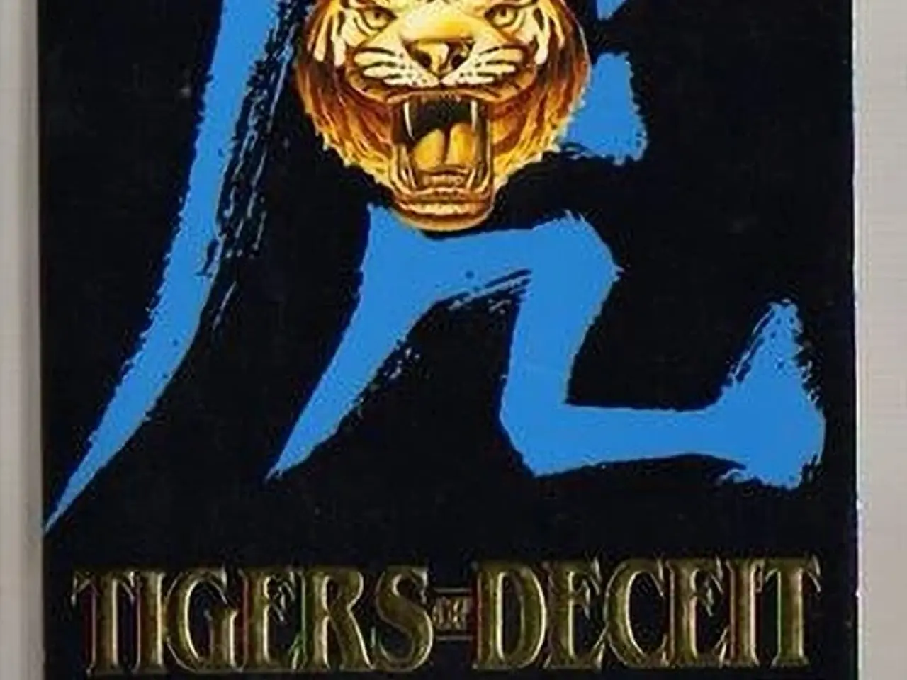 Billede 1 - Michael Hartmann: Tigers of Deceit