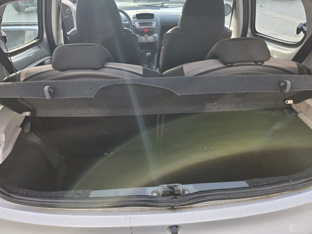 Billede 8 - Til salg: Citroën C1 2010