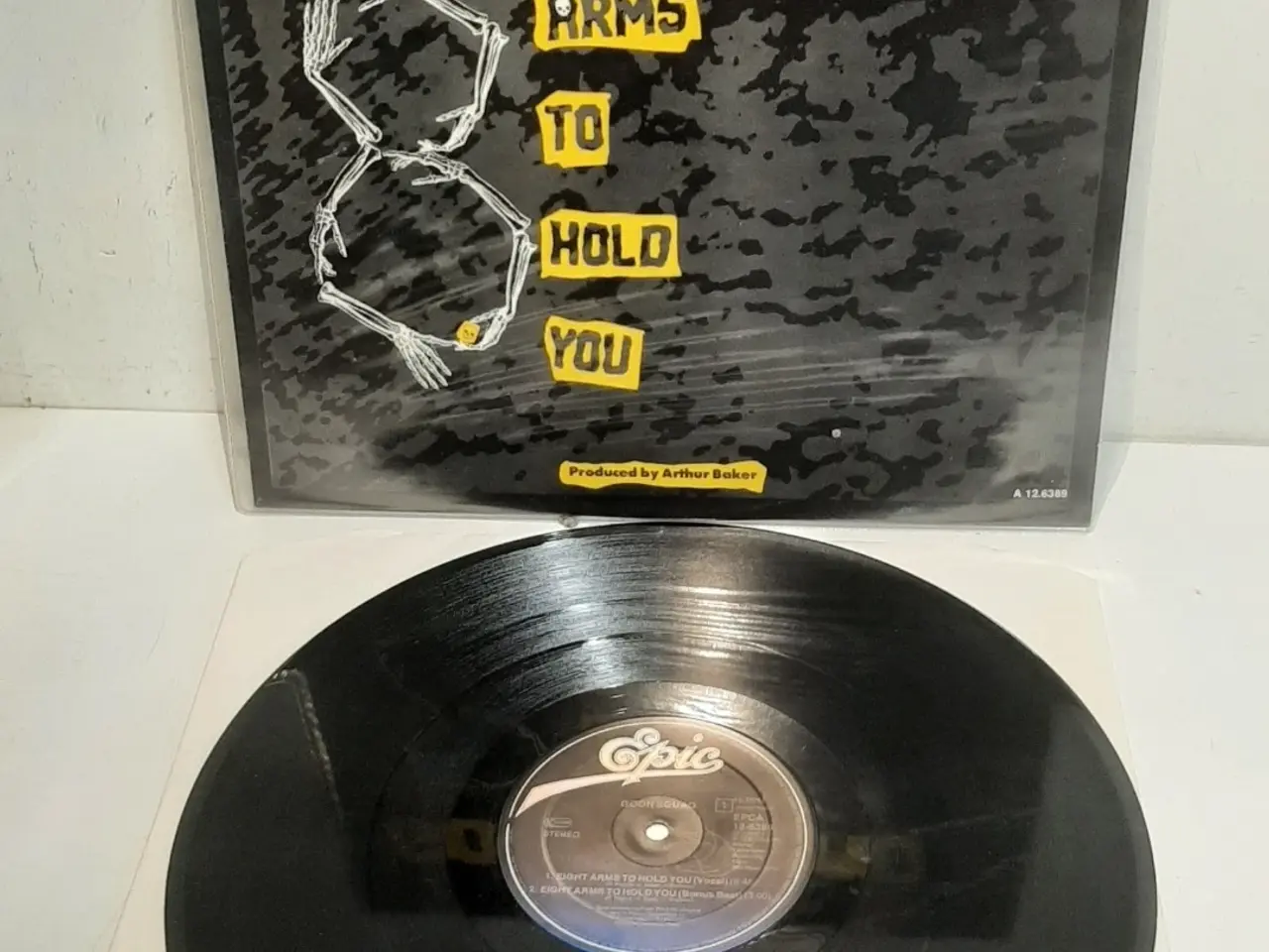 Billede 1 - GOON SQUAD ARMS TO HOLD YOU VINYL