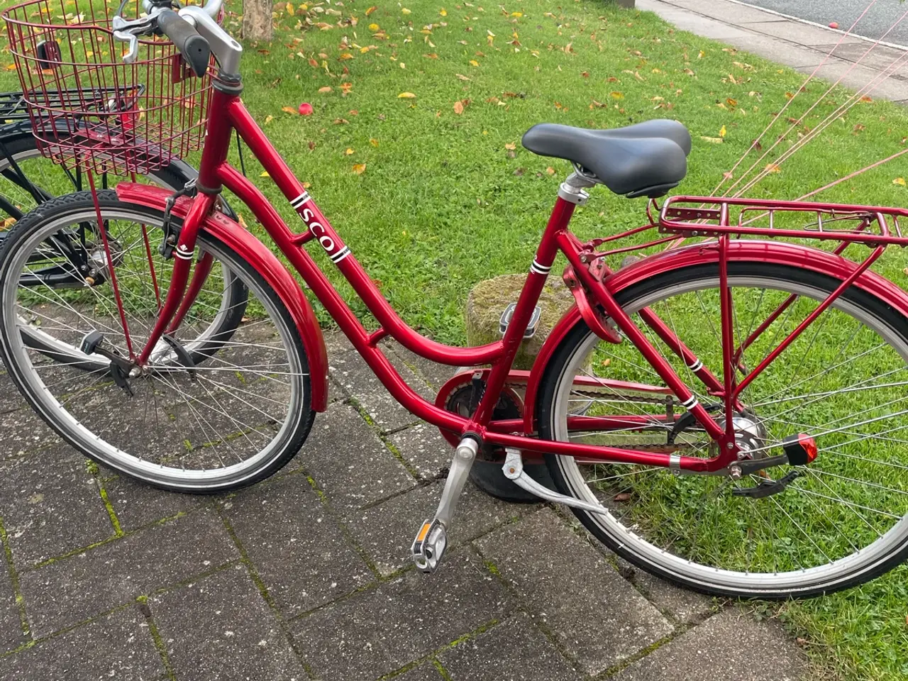 Billede 4 - Dame cykler 